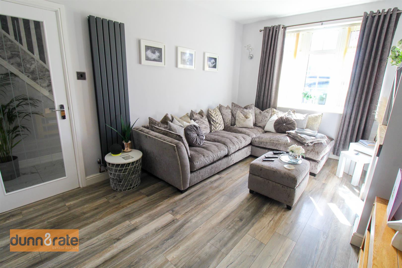 Oakville Avenue, Burslem, Stoke-On-Trent